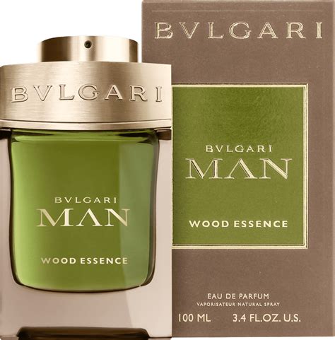 bvlgari man wood essence eau de parfum 100 ml